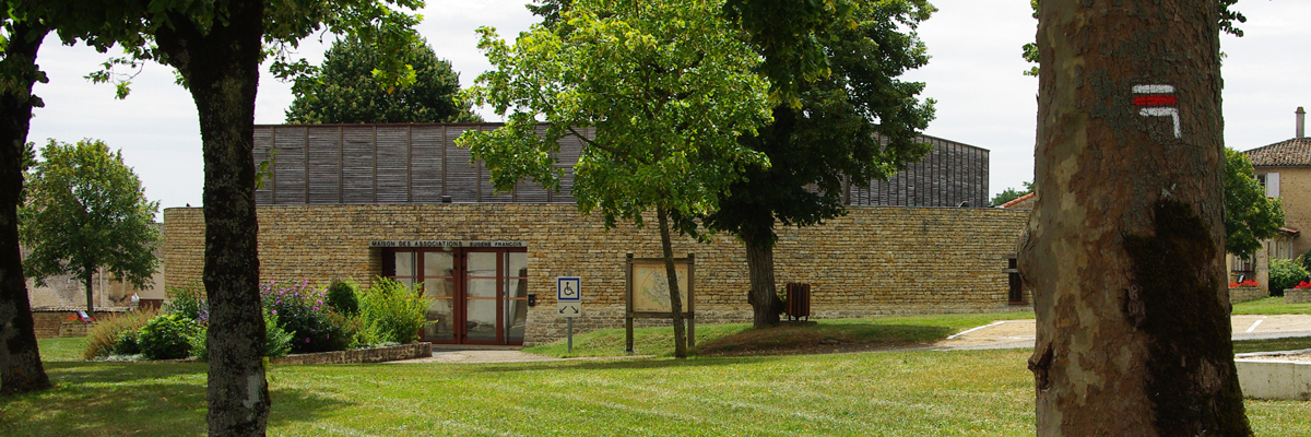 Maison des associations de Saint-Roman-les-Melle