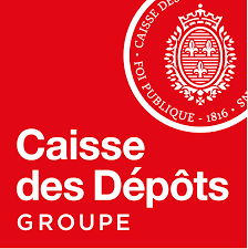 Logo Caisse des dépôts