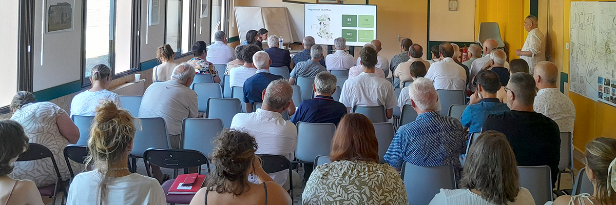 Assemblée générale 2026, Cirières