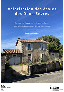 Guide de valorisation des écoles en Deux-Sèvres
