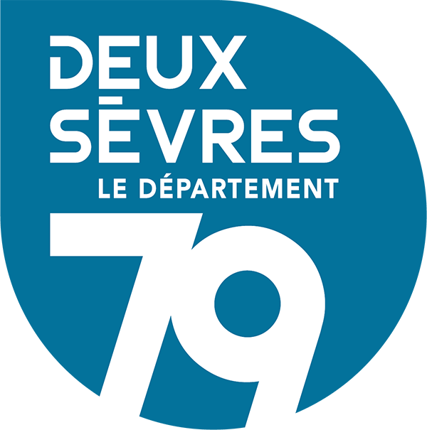 Logo Département des Deux-Sèvres