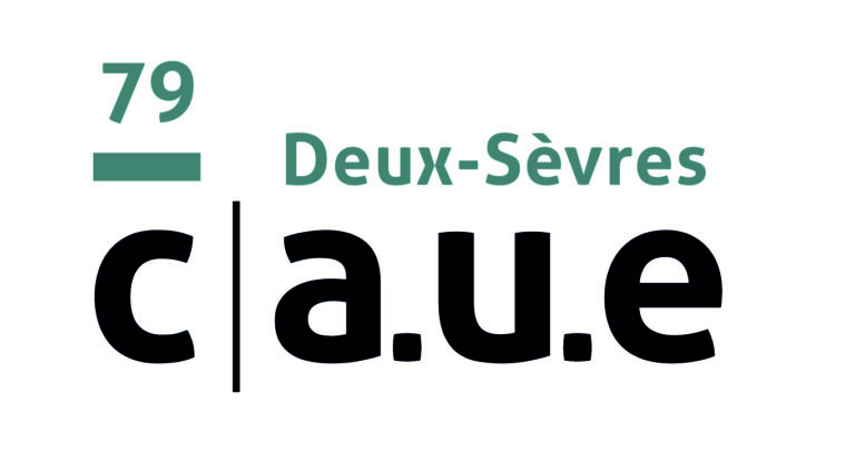 logo du CAUE des Deux-Sèvres
