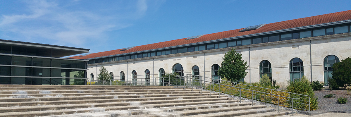 Maison du Département des Deux-Sèvres, architectes Triade