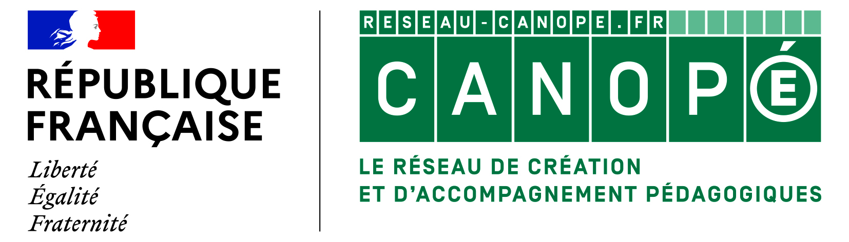 Logo canopé