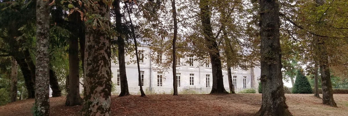 Château de Villiers-en-Plaine
