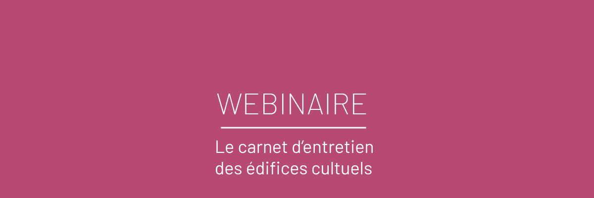 bandeau rose webinaire
